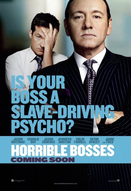 Смотреть бесплатно фильм Несносные боссы / Horrible Bosses (2011)